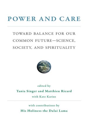 cover image of Power and Care